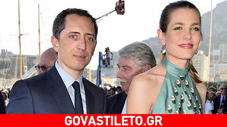Ανάστατο το Μονακό: Χωρίζει η Charlotte Casiraghi με τον Γάλλο ηθοποιό!